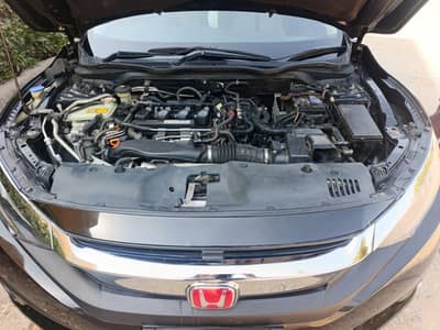 Honda civic 1.5 Turbo mint condition price is negotiable