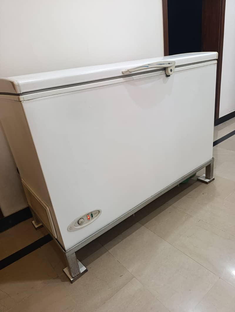 Deep Freezer Large 0