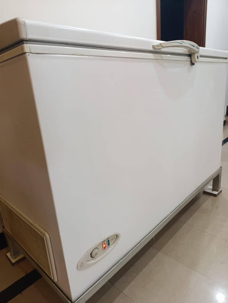 Deep Freezer Large 3