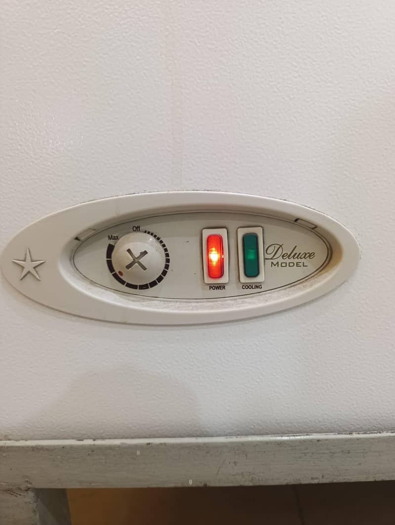 Deep Freezer Large 4