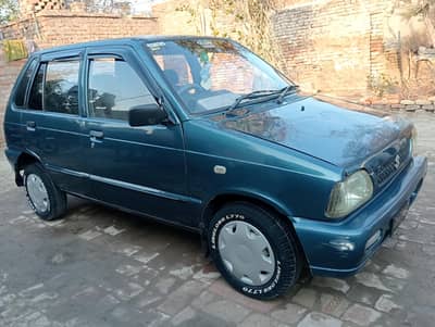 Mehran VXR urgent for sale