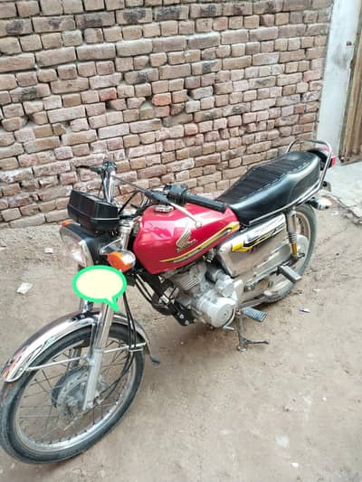 Honda 125