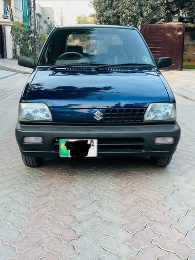 Suzuki Mehran VX 2014