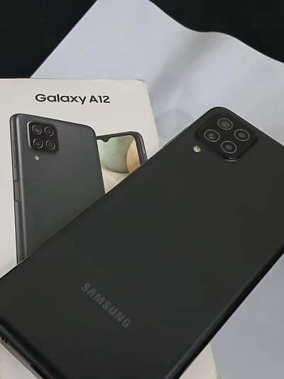Galaxy A12