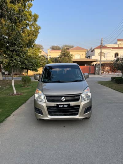 WagonR VXR 2019