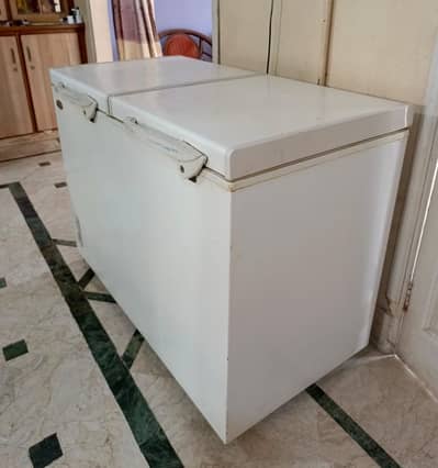 Deep freezer waves 8/10 condition