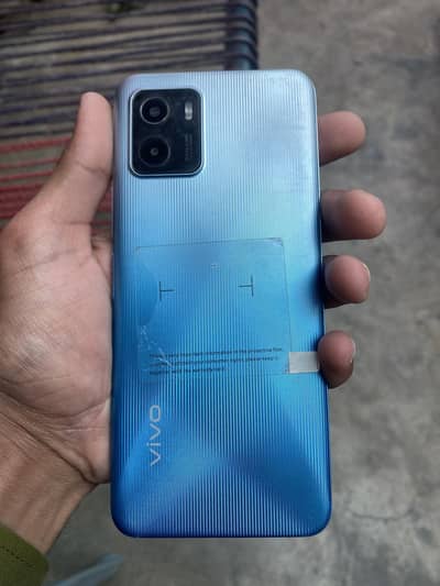 Vivo Y15s only set