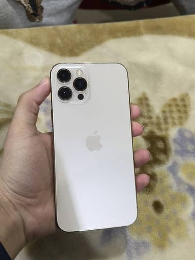 IPHONE 12 PRO MAX PTA APPROVED