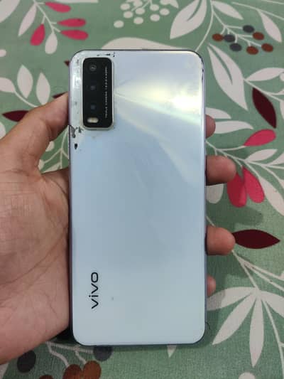Vivo y20 official pta approved