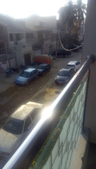 Nazimabad 4 Flat for sale