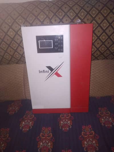 infinix solar inverter