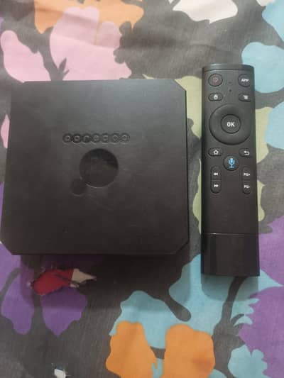 OOREDOO USA ANDROID TV BOX 5G