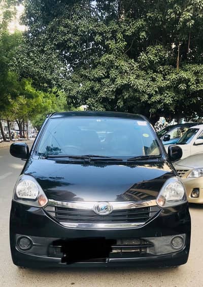 Daihatsu Mira 2013 2017  Automatic