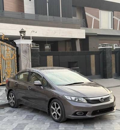 Honda Civic Rebirth - immaculate condition