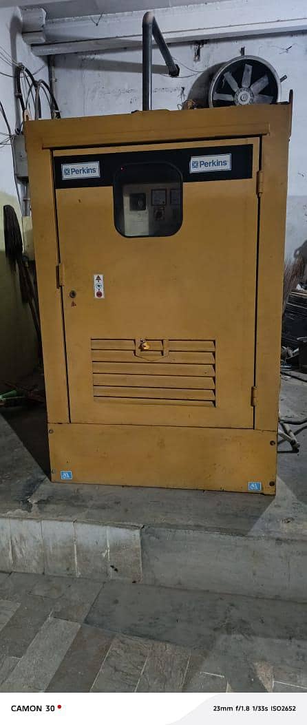 perkins generator 11