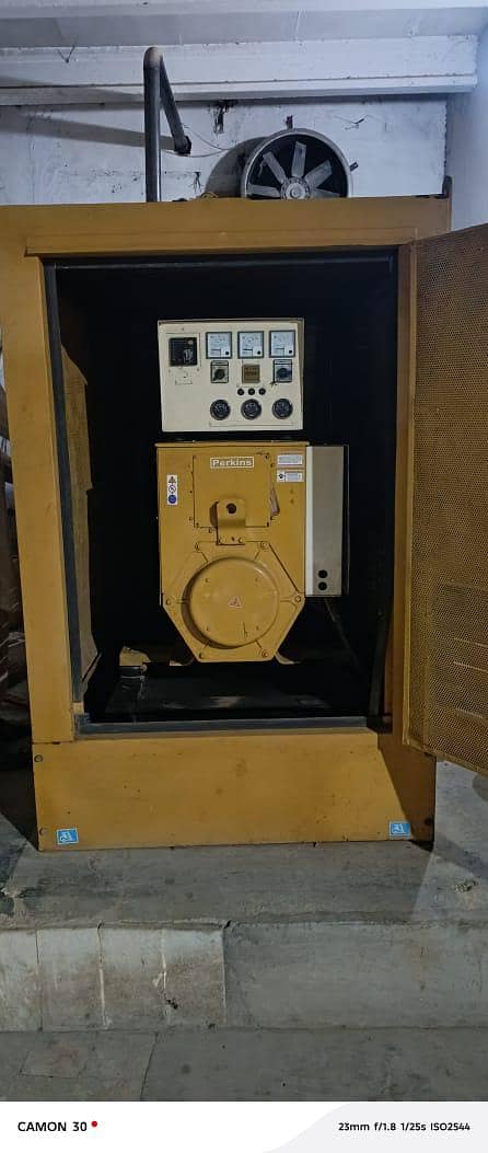 perkins generator 13