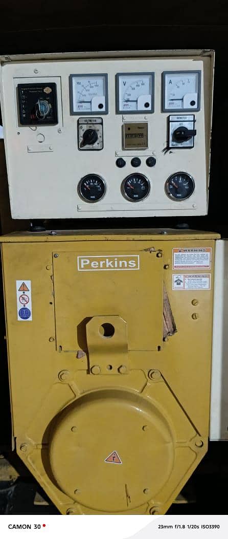 perkins generator 14