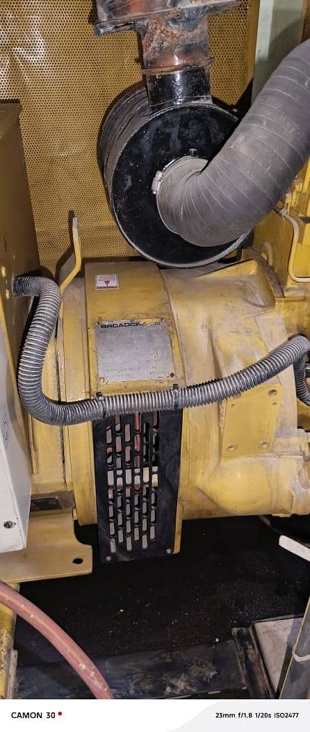 perkins generator 15