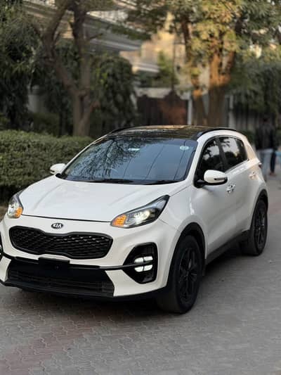 Kia Sportage 2021