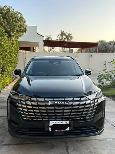 Haval h6 hev facelift