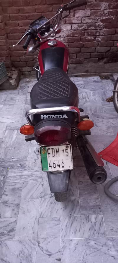 125 honda