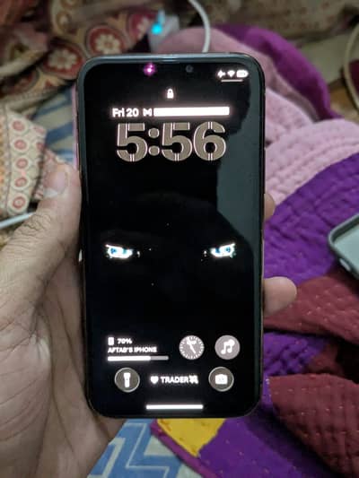 iPhone 11pro non pta fu