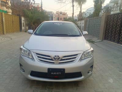 Toyota Corolla SR 2011 1.8