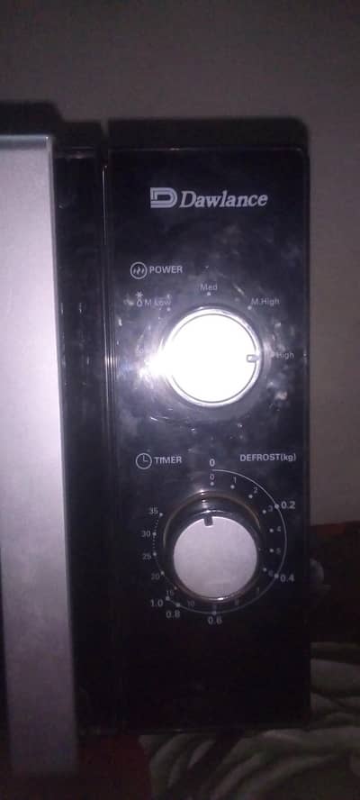 10/10 condition use microwave for sale