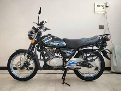 Suzuki GS 150 SE MODEL 2021 gs 150 se Better Than CG 125 YBR 125 G cb