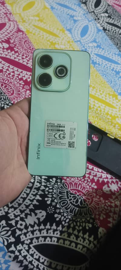 infinix hot 40i