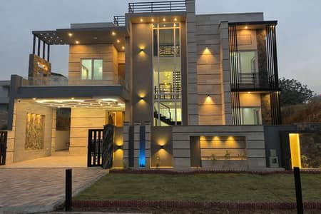 1 kanal modren designer with solar installed for sale