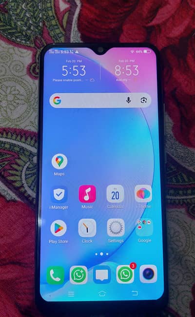 vivo y17
