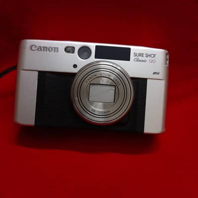 Canon Super Shot classic 120