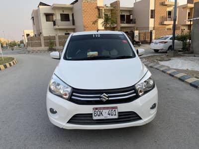 Suzuki cultus Vxl ags 2019