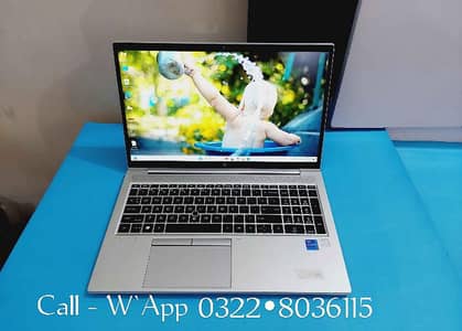 HP Elite book 850 G8 || Laptop For Sale