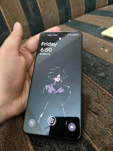 Oneplus 9RT 12/256 best for gaming phone