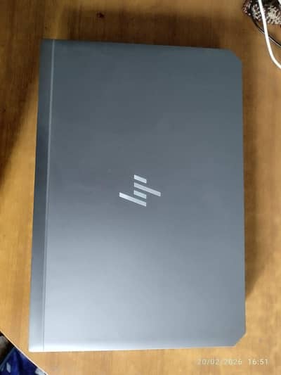 HP ZBook 17 G5