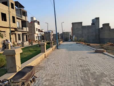 NORTH TOWN PHASE 01 240 SQ,YARD