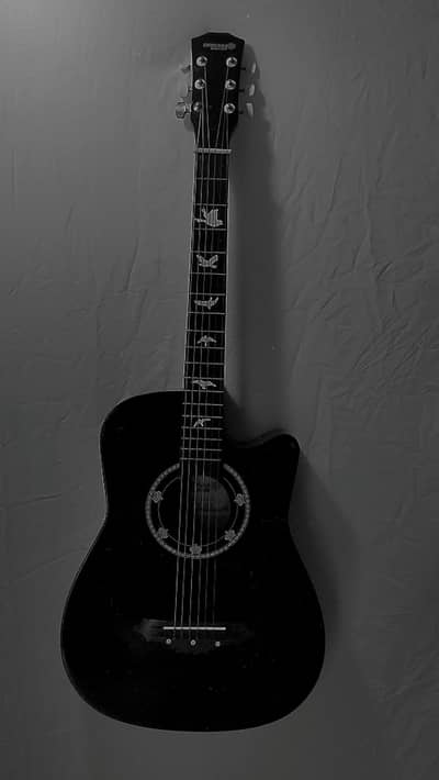 Dream Maker Acoustic Guitar with Yamaha Padded Bag