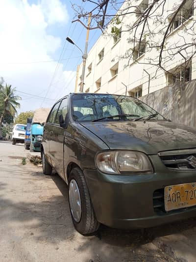 Today Deal Suzuki Alto Vxr 2008 Urgent Sale Need Money.