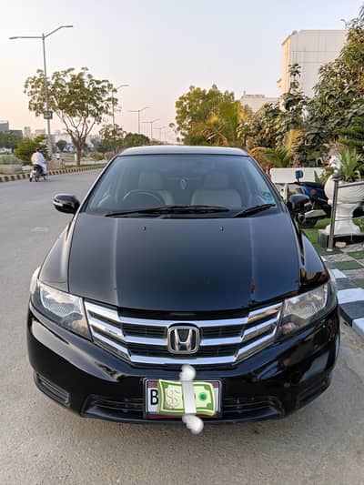 HONDA CITY 2015 IVTEC PROSMATEC