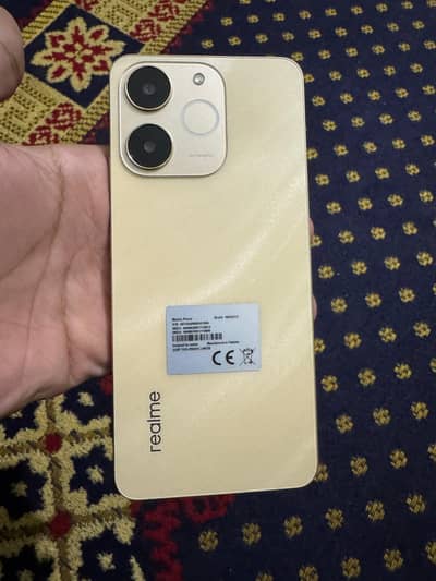 Realme Note 70 6/128