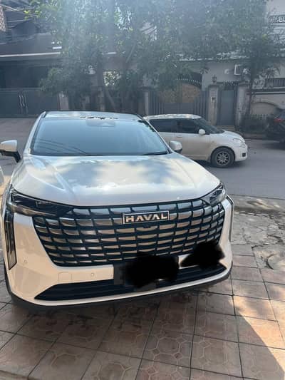 Haval H6 HEV