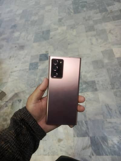 Samsung note 20 ultra 5g 12gb 128gb sacreen me line hain