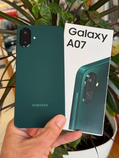 Samsung A07