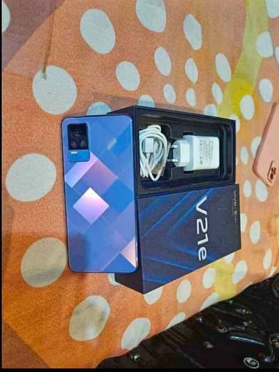 vivo v21e 8/128 GB 03214883794 my WhatsApp number