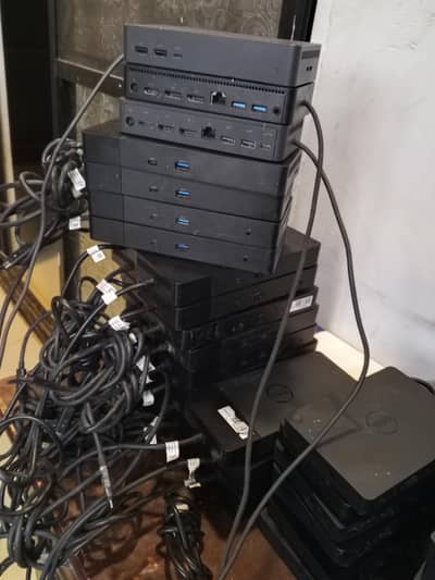 dell docking station