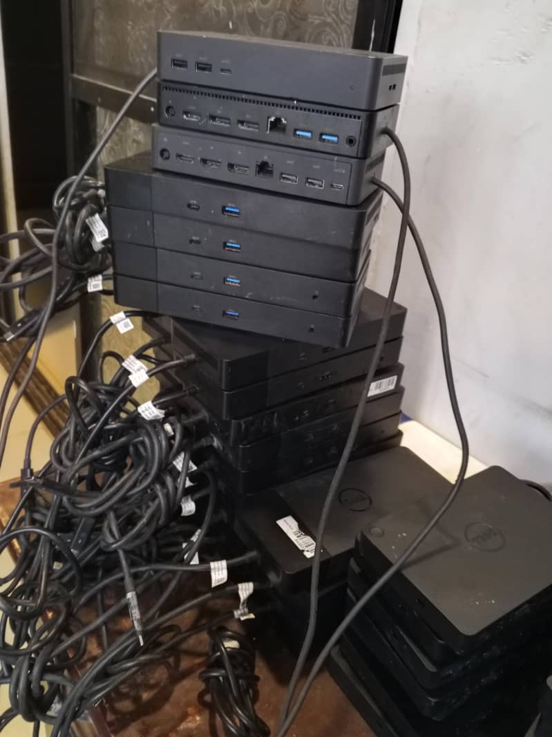 dell docking station 0