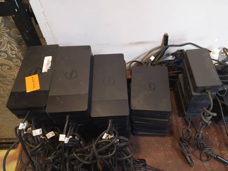 dell docking station 8