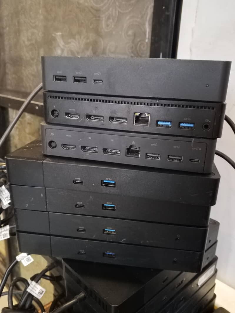 Dell docking station 1